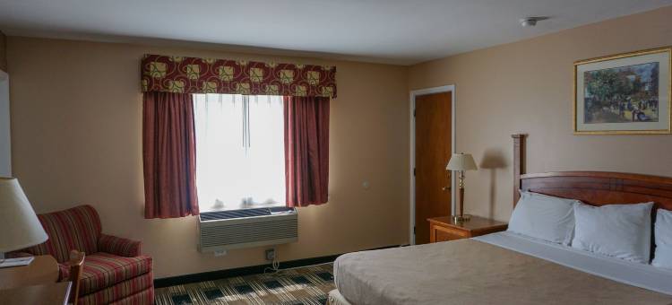 格伦埃林普吉特套房酒店(Budgetel Inn and Suites - Glen Ellyn)图片