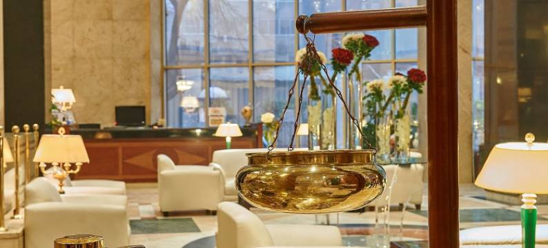 开罗萨菲尔酒店(Safir Hotel Cairo)图片