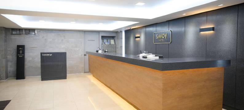 明洞萨沃伊酒店(Savoy Hotel Myeongdong)图片