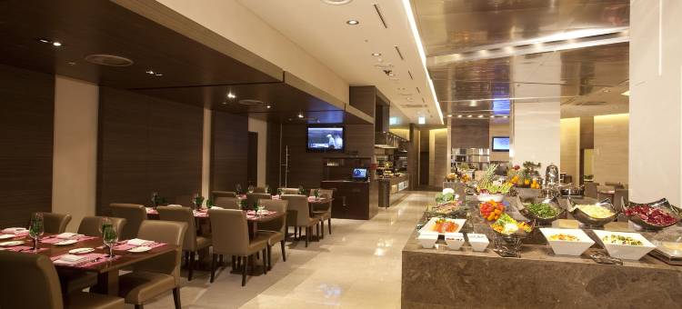 麻浦乐天城市酒店(LOTTE City Hotel Mapo)图片