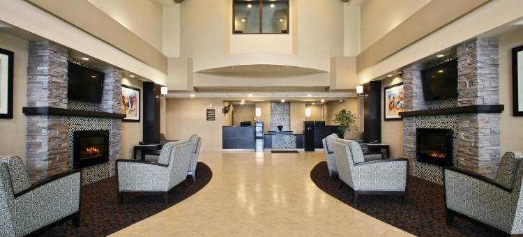 南埃德蒙顿贝斯特韦斯特优质套房酒店(Best Western Plus South Edmonton Inn  Suites)图片