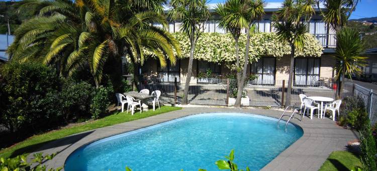 巴尔莫勒尔汽车旅馆(Balmoral Motel)图片