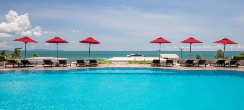 芭堤雅中天海滩迪瓦尔酒店(D Varee Jomtien Beach, Pattaya)图片