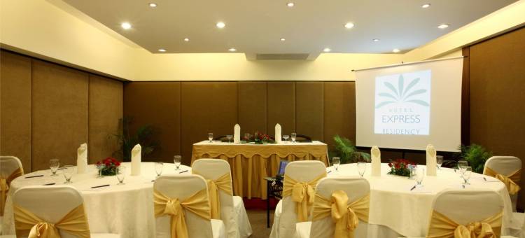 快捷公寓酒店(Hotel Express Residency Vadodara)图片