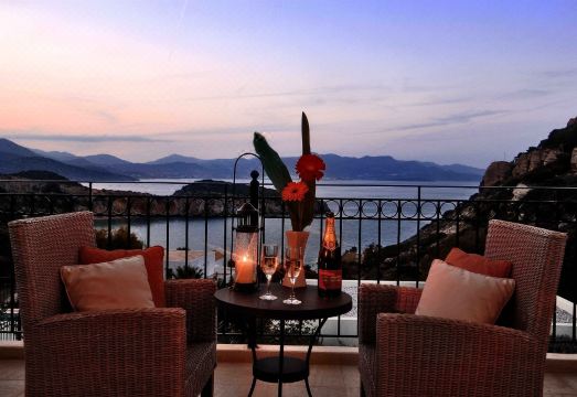 Istron Collection Villas Hotel Overview