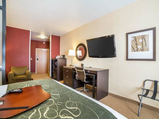 Comfort Suites Airport Helena Hotel Reviews And Room Rates Trip Com