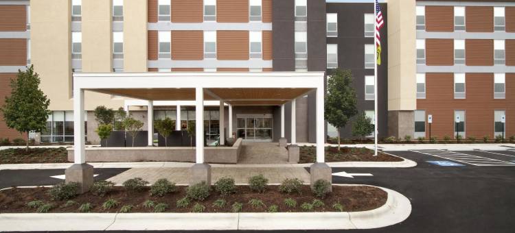 希尔顿惠庭套房费耶特维尔布拉格堡(Home2 Suites by Hilton Fayetteville Fort Bragg)图片