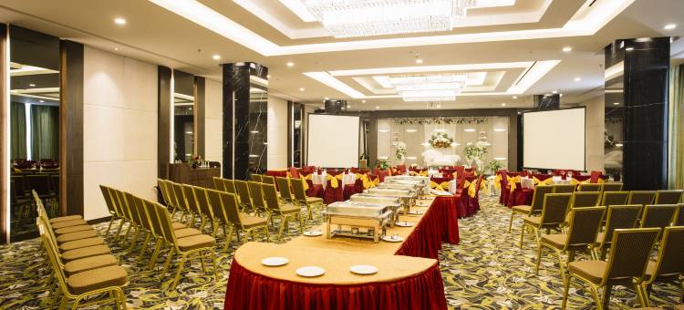 萨希德巴淡岛中心会议酒店(Sahid Batam Center Hotel and Convention)图片