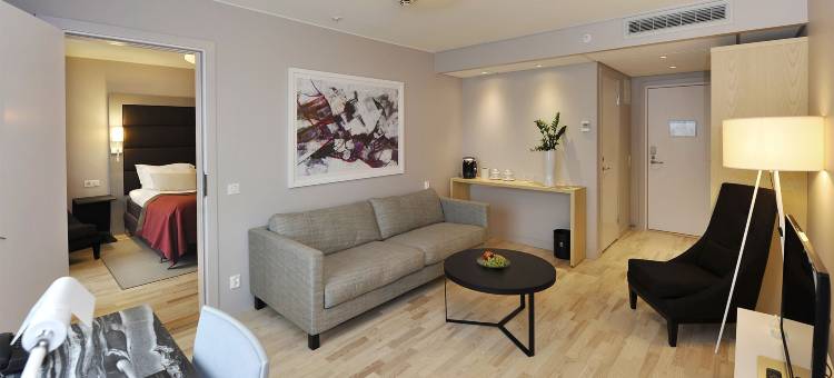 恩舍尔兹维克瑞典精英酒店(Elite Plaza Örnsköldsvik)图片