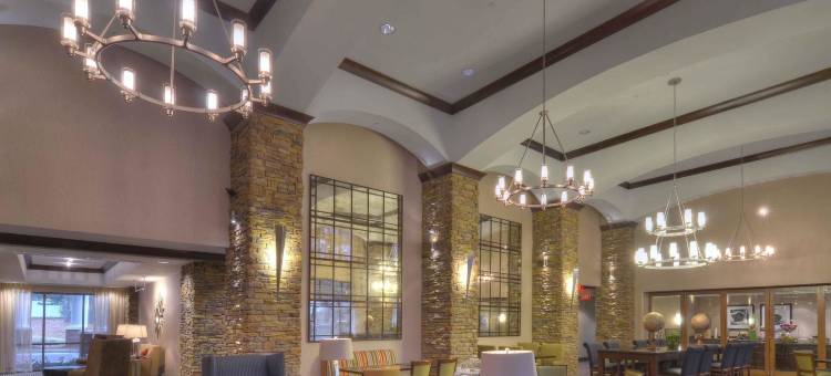 哥伦布/南 - 本宁堡欢朋酒店及套房(Hampton Inn by Hilton Columbus South Fort Benning)图片