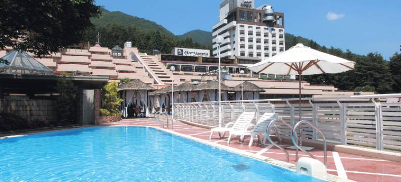 下吕温泉KUSAKABE ArmeriA旅馆(Hotel Kusakabe Armeria)图片