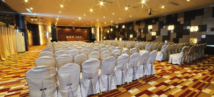 棉兰爱马仕宫殿酒店(Hermes Palace Hotel Medan)图片