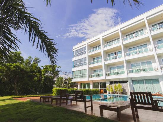 甲米迪帕諾公寓酒店