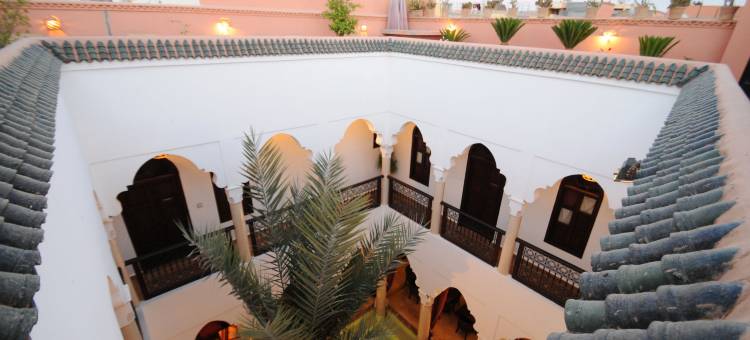 里亚德埃利亚斯酒店(Riad Elias & Spa)图片