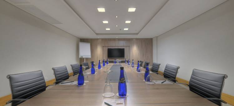 大坎普德维尔尊贵酒店(Deville Prime Campo Grande)图片