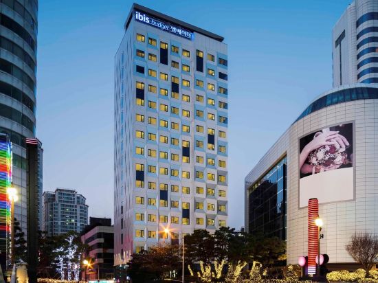 Hotels In Haeundae Gu Busan Tripcom