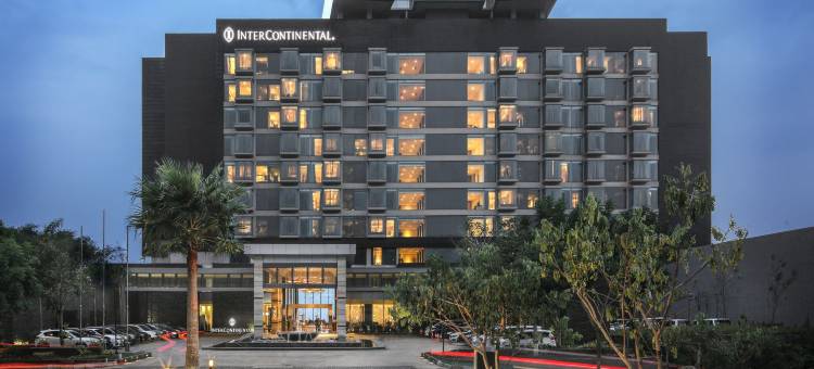 万隆达戈公园洲际酒店(InterContinental Bandung Dago Pakar)图片