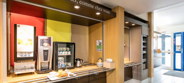 民宿酒店格勒诺布尔大学1号(B&B HOTEL Grenoble Université 1)图片