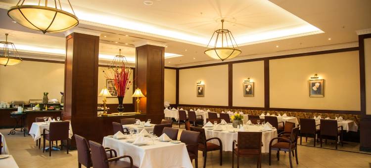 丽笙蓝标酒店-塔什干(Radisson Blu Hotel Tashkent)图片
