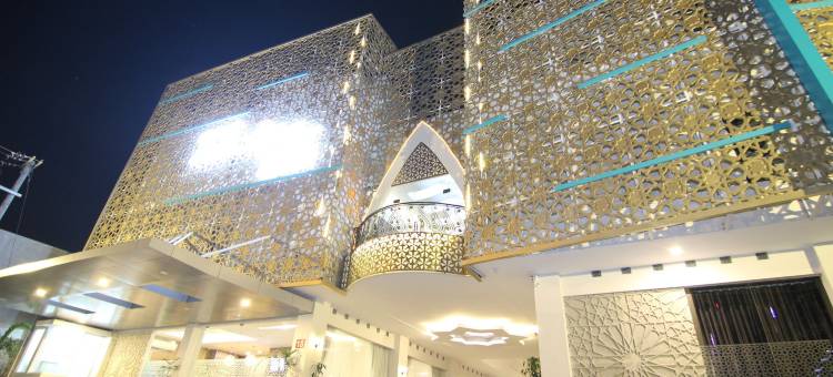 格兰德阿米拉酒店(Grand Amira Hotel)图片