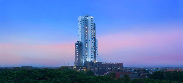 阿丽拉梭罗酒店(Alila Solo)图片