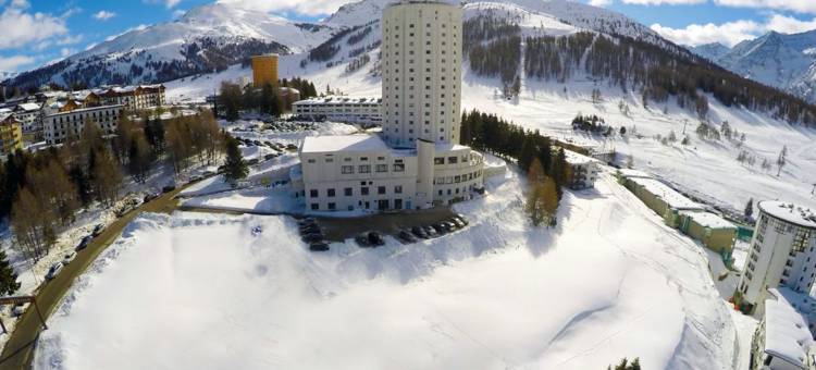 Grand Hotel Duchi d'Aosta图片