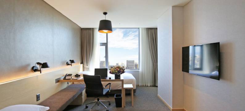 东大门阿里郎希尔酒店(Arirang Hill Hotel Dongdaemun)图片