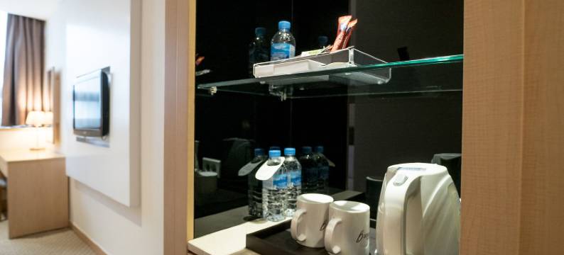 首尔G地酒店(Hotel Venue-G Seoul)图片