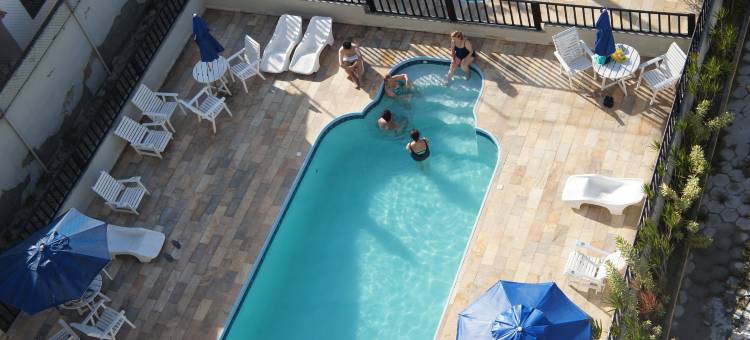 卡波弗里奥荷帕酒店(Joalpa Hotel Cabo Frio)图片