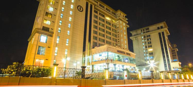 拉各斯东方酒店(Lagos Oriental Hotel)图片