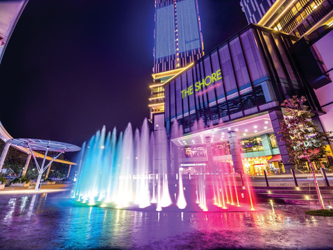 海岸酒店及公寓