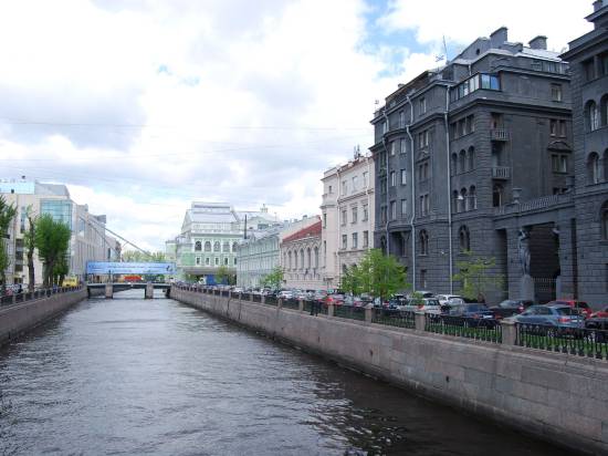 裏姆斯基科薩科夫酒店 