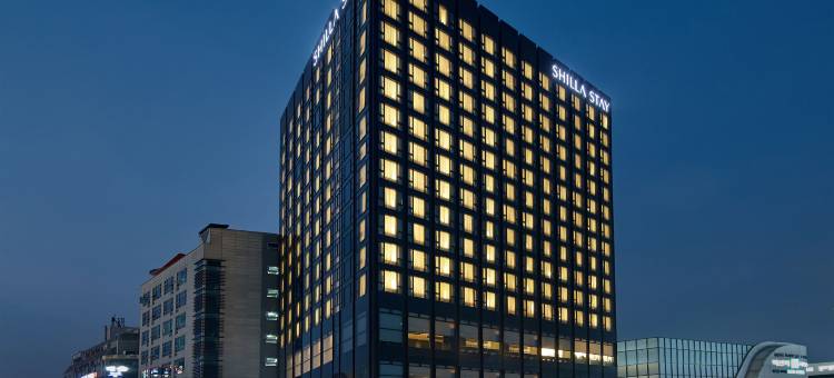 新罗舒泰天安牙山三星展示城市酒店(SHILLASTAY CHEONAN ASAN SAMSUNG DISPLAYCITY)图片