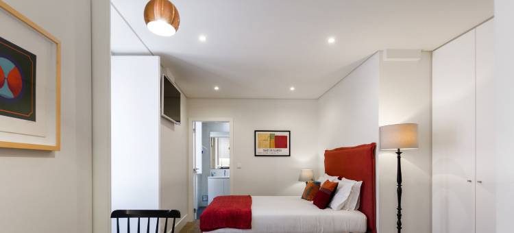 里斯本服务式公寓-巴洛奥特(Lisbon Serviced Apartments - Bairro Alto)图片