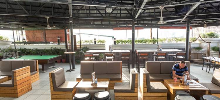 城市旅行者酒店(Urban Travellers Hotel)图片