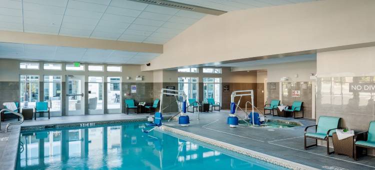 奥斯汀特拉维斯湖/河畔广场Residence Inn 酒店(Residence Inn Austin Lake Travis/River Place)图片