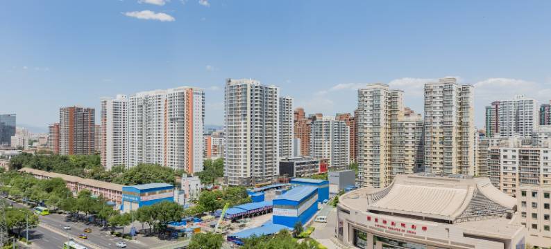 北京创客青年民宿图片