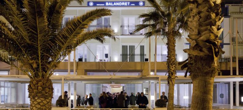 巴兰德雷特精品酒店在瓦伦西亚(Hotel Boutique Balandret)图片