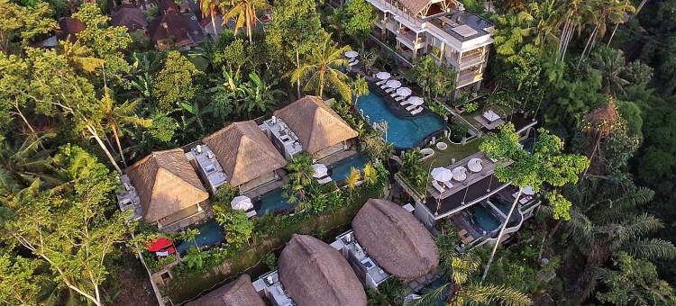 邬陀耶度假村(The Udaya Resorts and Spa)图片