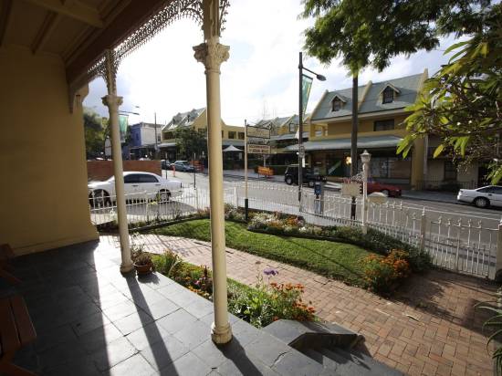 阿利珊國際旅館