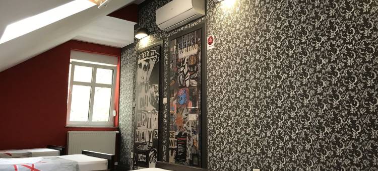 巴黎青年旅舍(Hostel Paris)图片