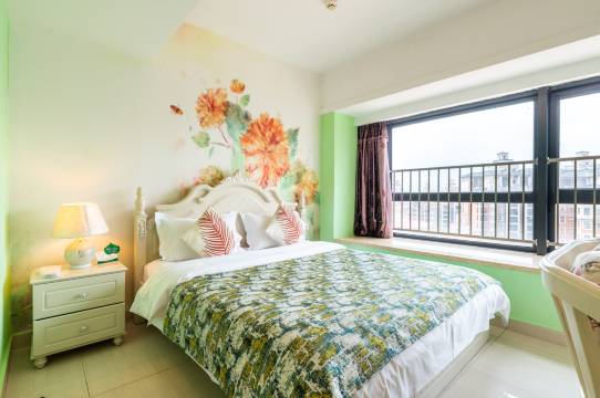 泊悦美宿(广州奥园广场店)