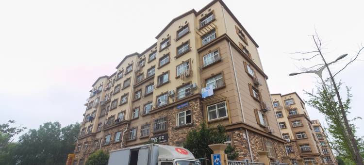 青岛诚信家宾馆图片