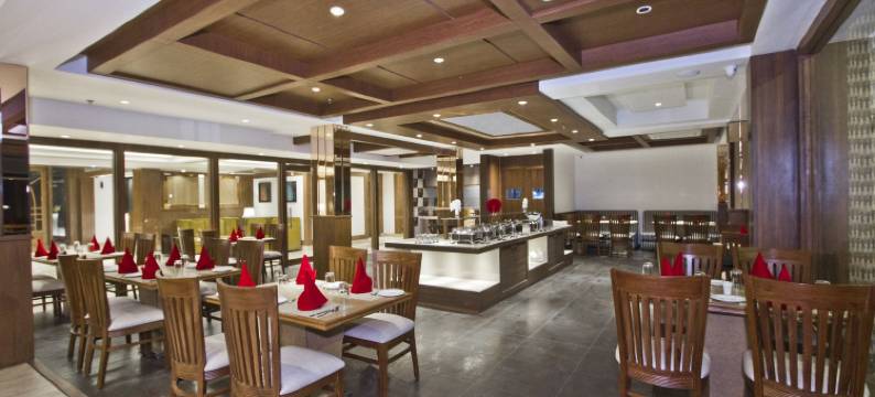 鸢尾兰马纳利-精品酒店(The Orchid Manali - a Boutique Hotel)图片