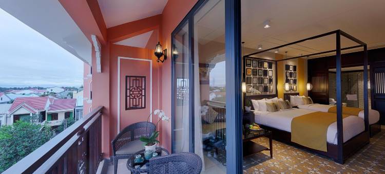 会安阿勒格罗小型豪华水疗酒店(Allegro Hoi An . A Little Luxury Hotel & Spa)图片