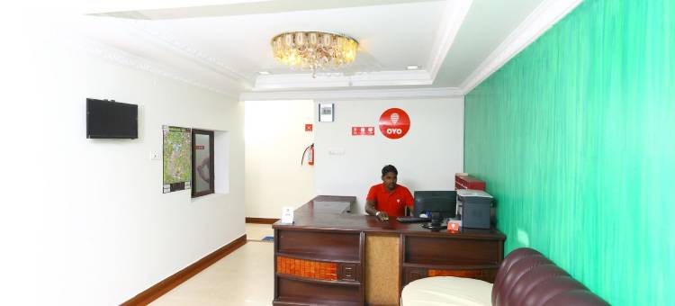 Fabhotel Rj 大酒店(Fabhotel Rj Grand Inn)图片