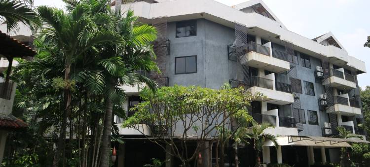 辛吉公寓酒店(Shinju Apartment Cilandak)图片