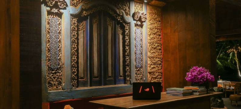 乌布谷精品度假村(Ubud Valley Boutique Resort)图片