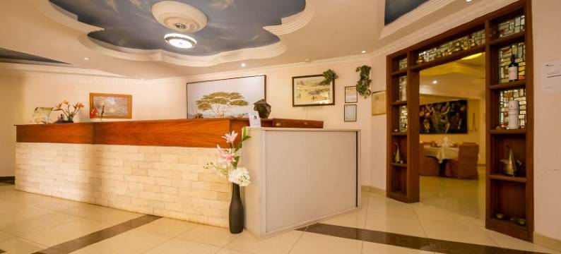 鲁迪酒店(Hotel Rudi)图片