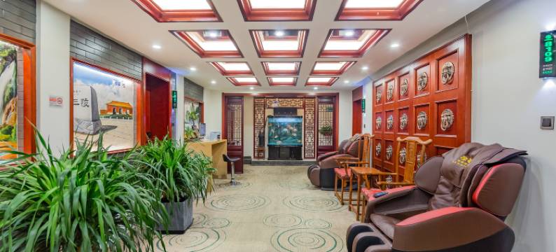 格林豪泰(北京中医医院南锣鼓巷后海店)图片